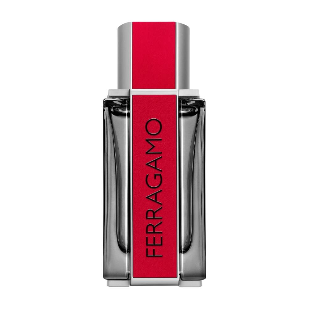 Nước Hoa Nam Salvatore Ferragamo Red Leather Pour Homme EDP 100ml - Hình ảnh chính